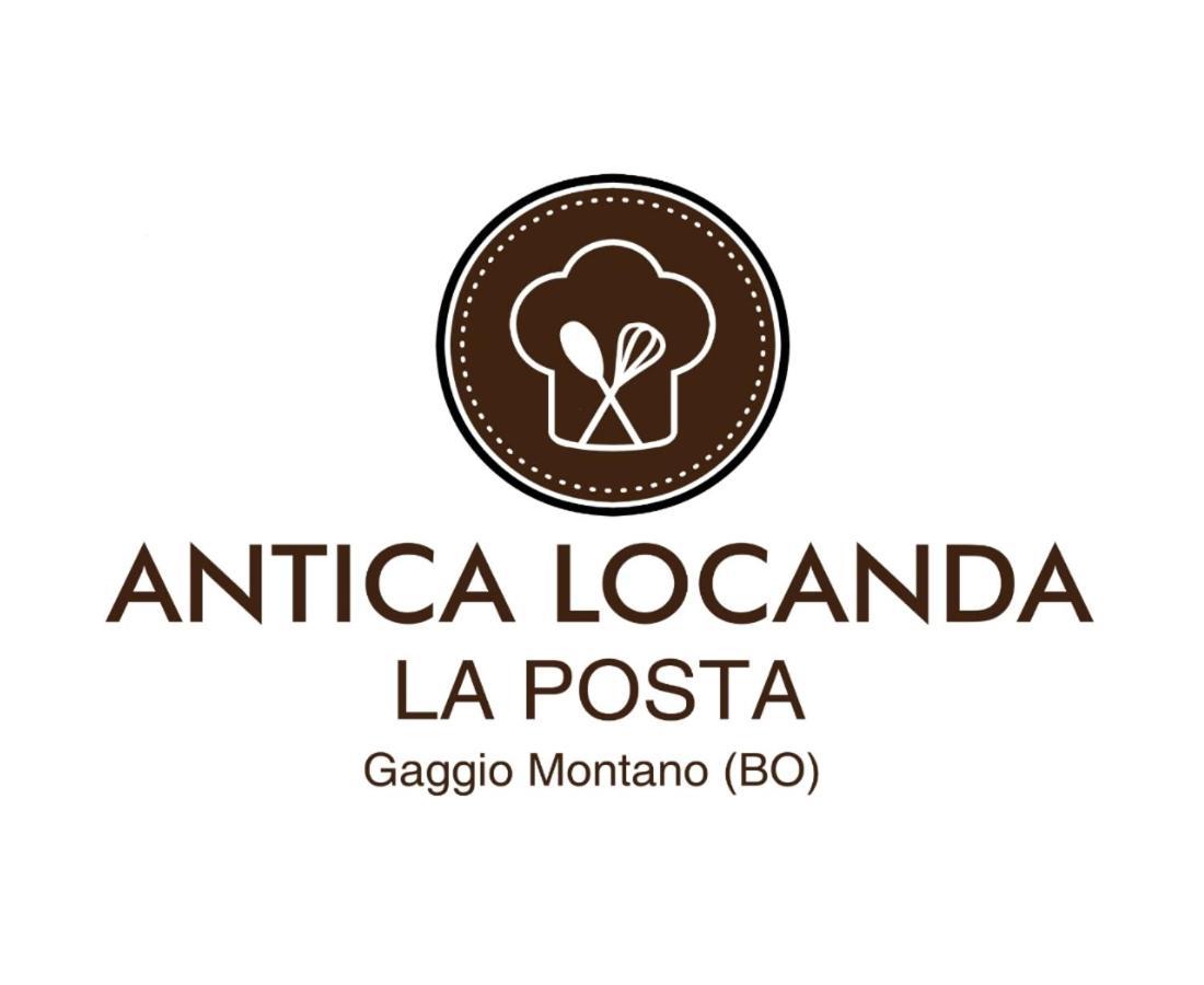 Antica Locanda La Posta Gaggio Montano Exterior photo