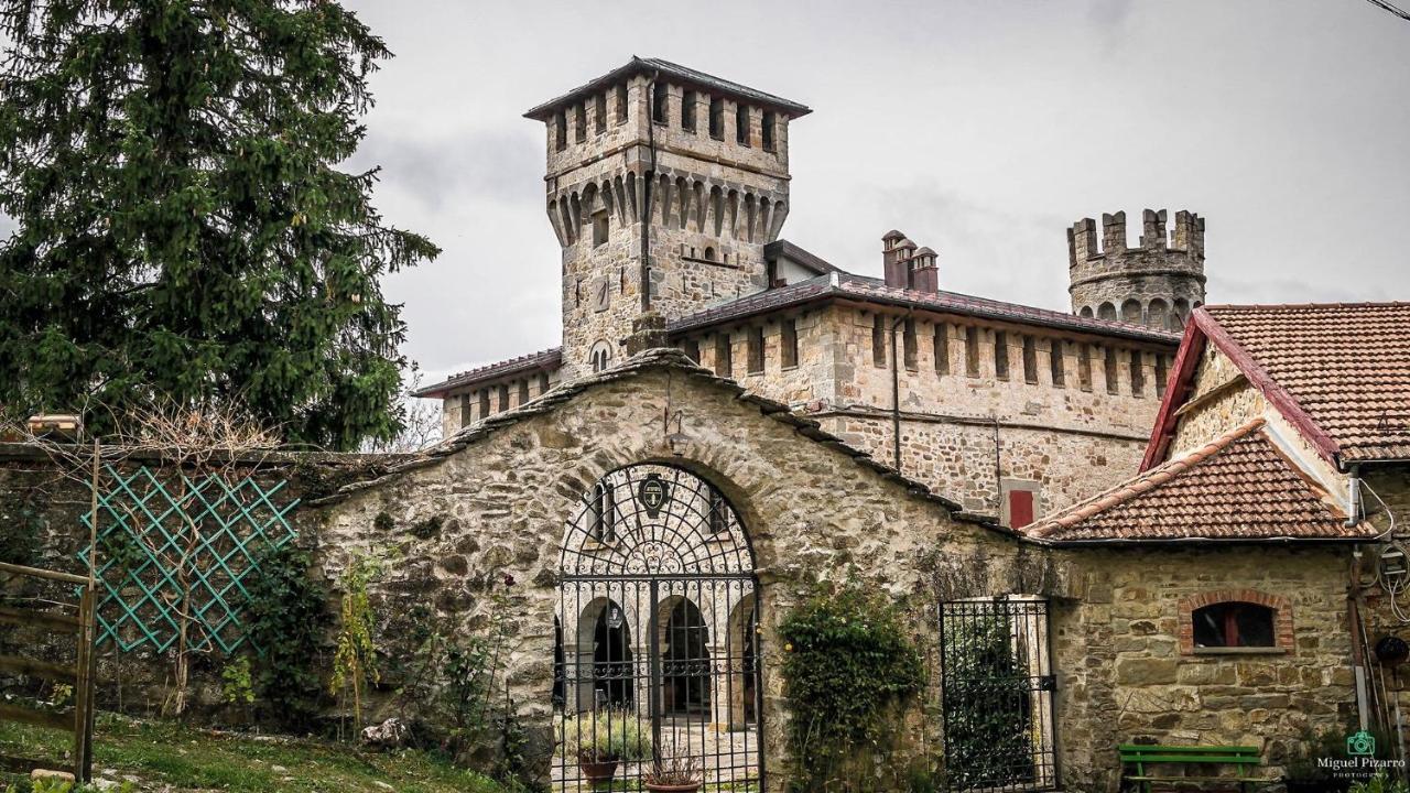 Antica Locanda La Posta Hotel Gaggio Montano Exterior photo