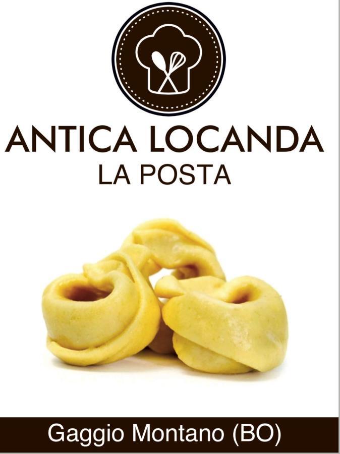 Antica Locanda La Posta Gaggio Montano Exterior photo